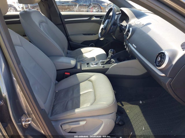 Audi A3 2.0t Premium