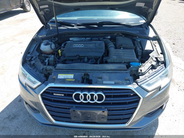 Audi A3 2.0t Premium