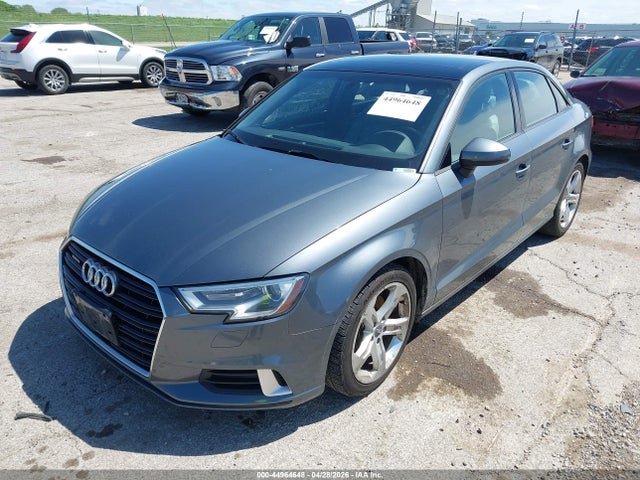 Audi A3 2.0t Premium