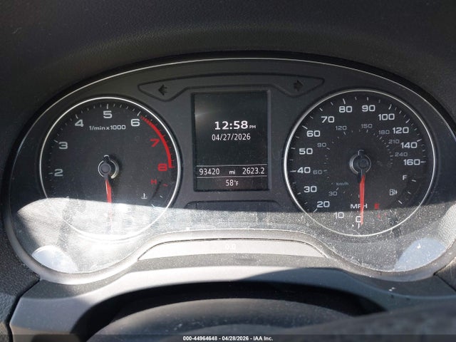 Audi A3 2.0t Premium