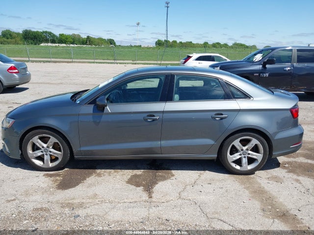 Audi A3 2.0t Premium