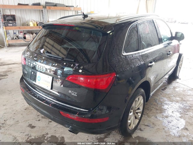 Audi Q5 2.0t Premium