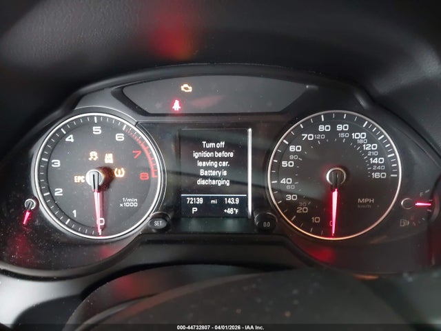 Audi Q5 2.0t Premium