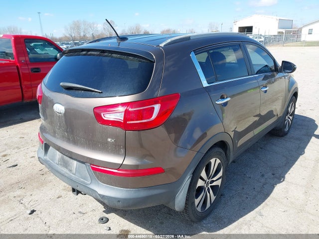Kia Sportage Ex