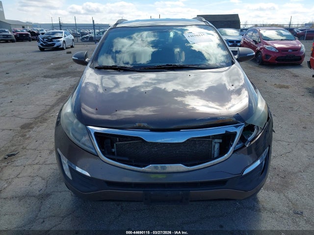 Kia Sportage Ex