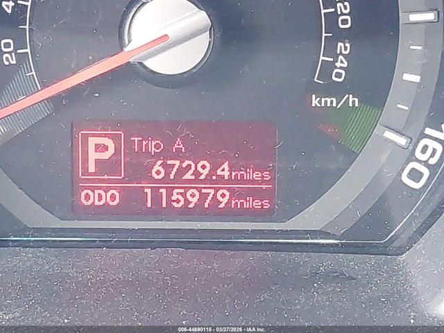 Kia Sportage Ex