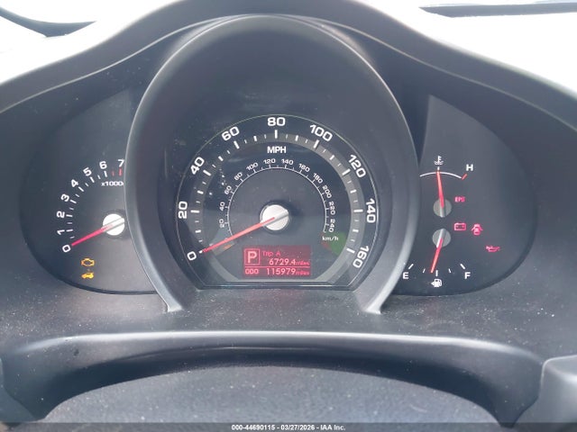 Kia Sportage Ex