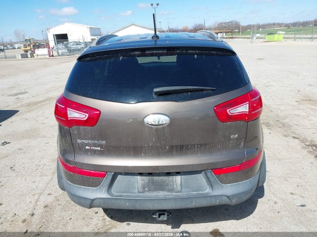 Kia Sportage Ex