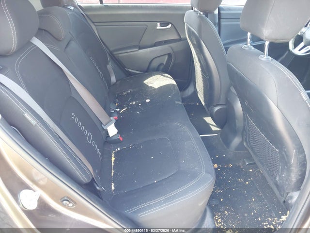 Kia Sportage Ex