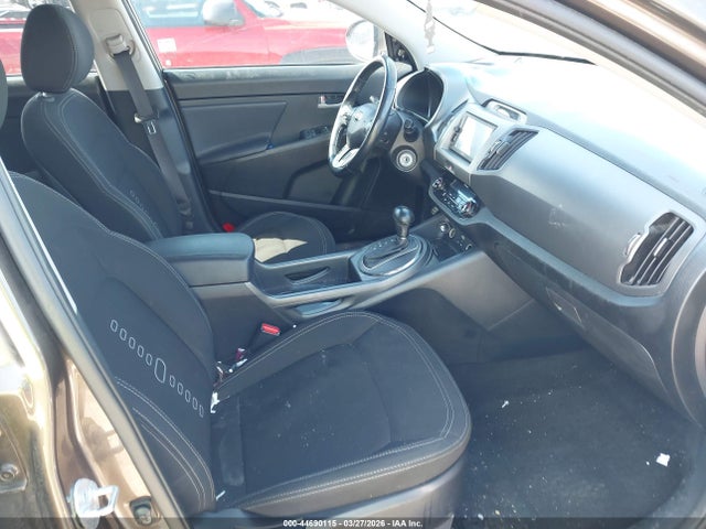 Kia Sportage Ex