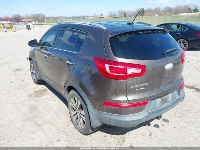 Kia Sportage Ex