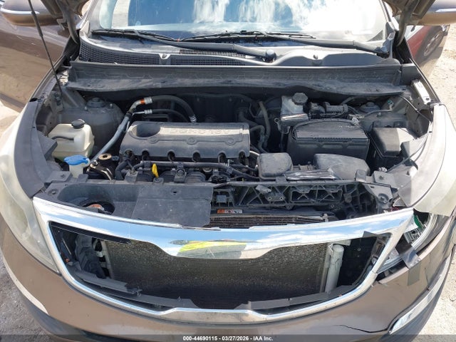Kia Sportage Ex