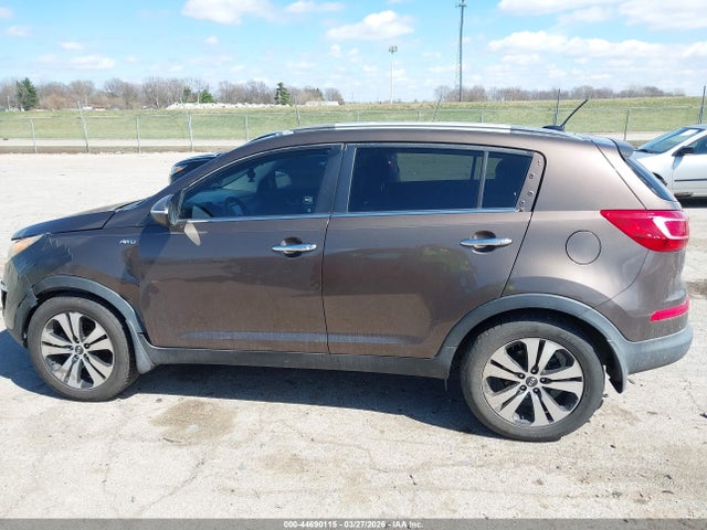 Kia Sportage Ex
