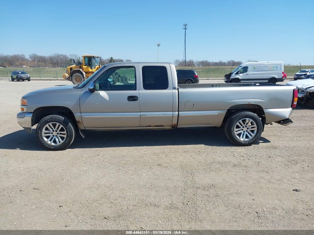GMC Sierra 1500 Sle