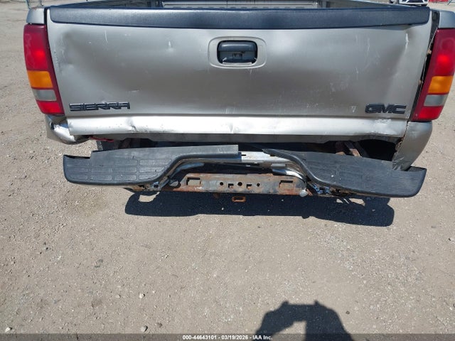 GMC Sierra 1500 Sle