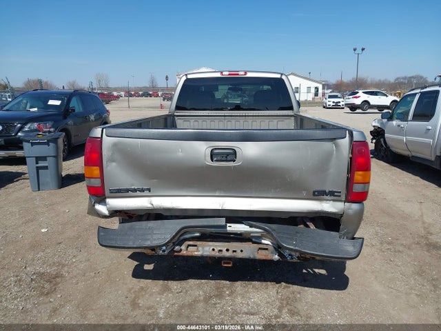 GMC Sierra 1500 Sle
