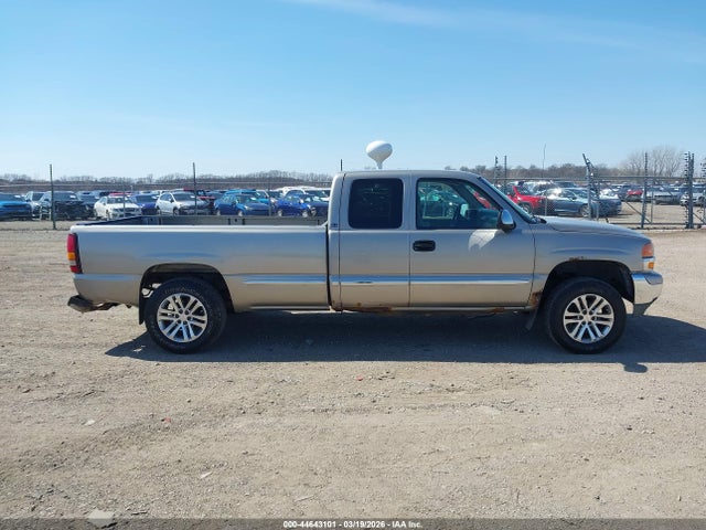 GMC Sierra 1500 Sle