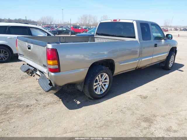 GMC Sierra 1500 Sle