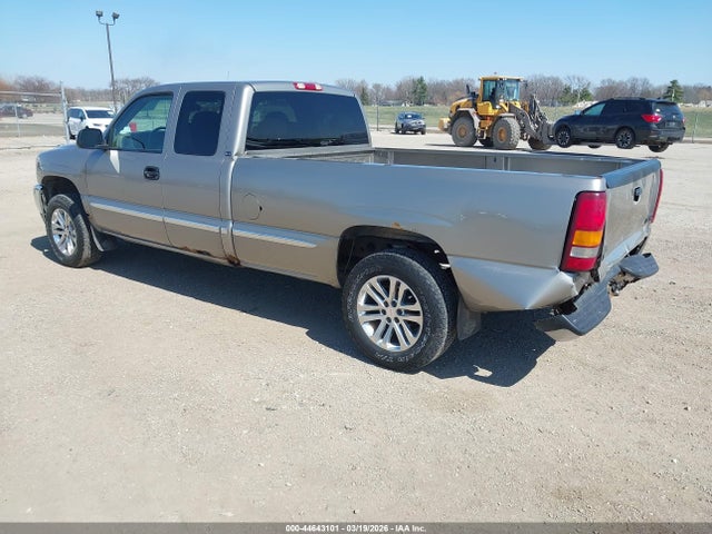 GMC Sierra 1500 Sle