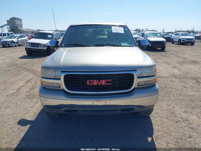 GMC Sierra 1500 Sle