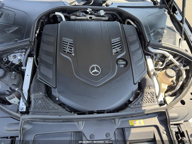 Mercedes-Benz S-Class 4matic