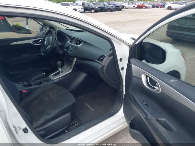 Nissan Sentra S