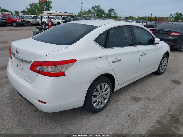 Nissan Sentra S