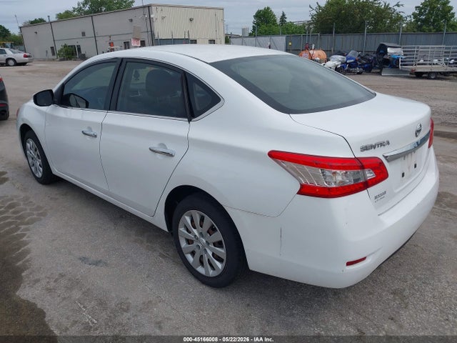 Nissan Sentra S