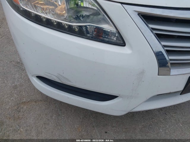 Nissan Sentra S