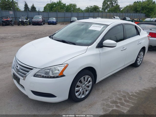 Nissan Sentra S