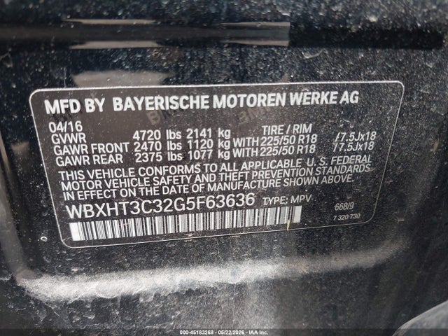 BMW X Series Xdrive28i