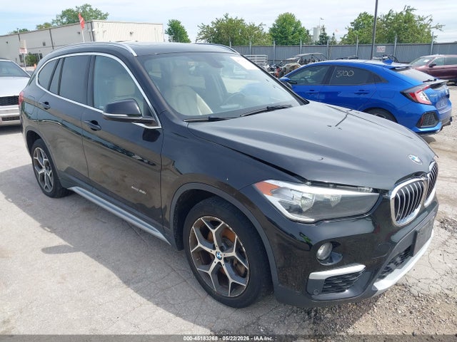 Salvage BMW X Series Image