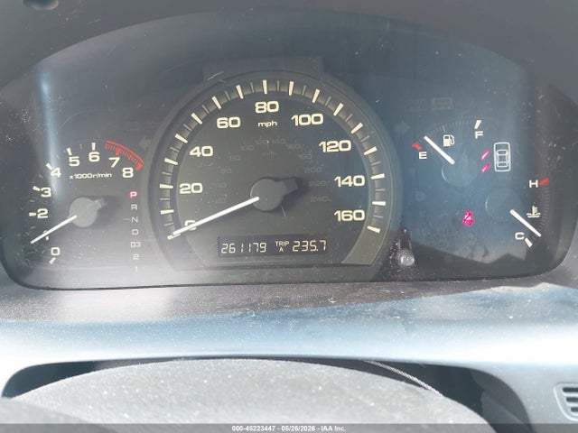 Honda Accord 2.4 Ex
