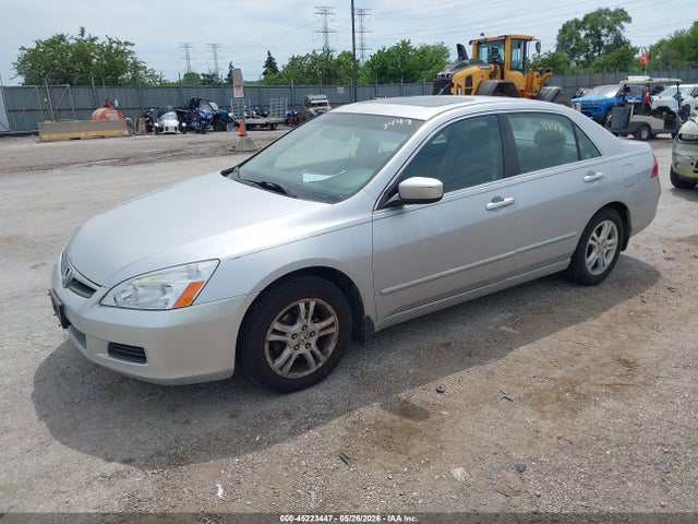 Honda Accord 2.4 Ex
