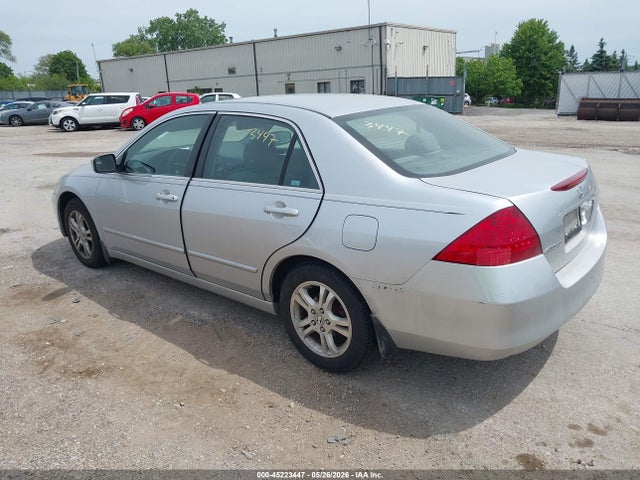 Honda Accord 2.4 Ex