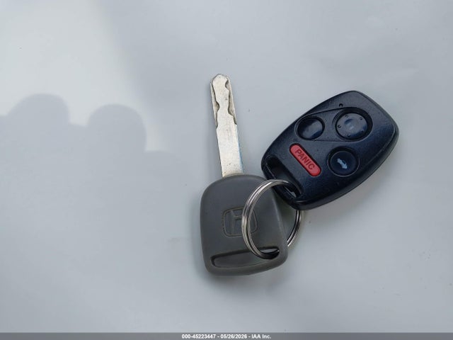 Honda Accord 2.4 Ex