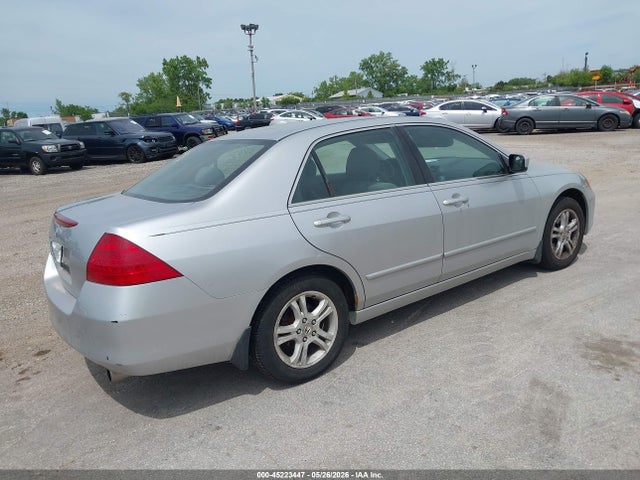 Honda Accord 2.4 Ex