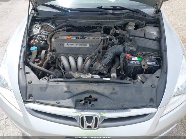 Honda Accord 2.4 Ex