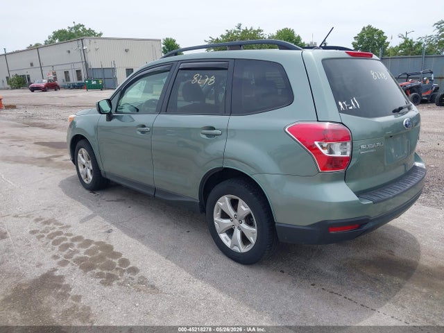 Subaru Forester 2.5i Premium