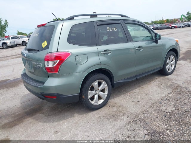 Subaru Forester 2.5i Premium