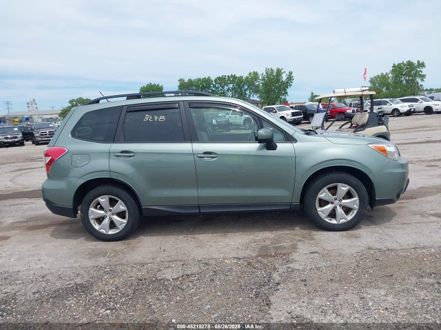 Subaru Forester 2.5i Premium