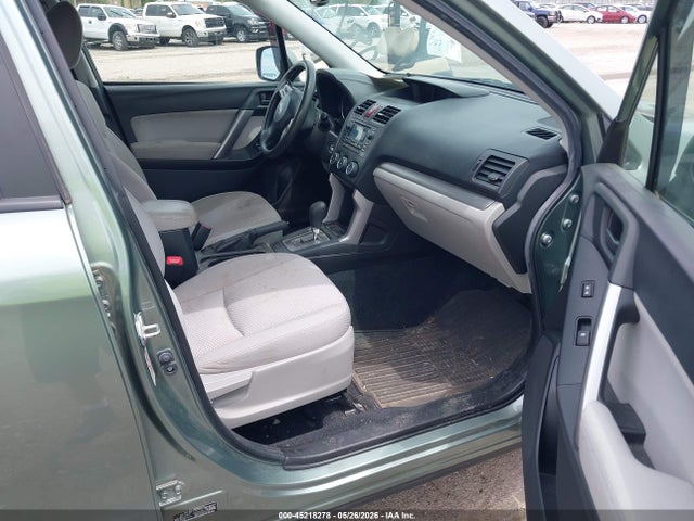 Subaru Forester 2.5i Premium