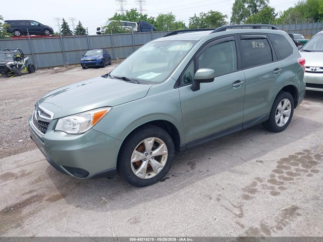 Subaru Forester 2.5i Premium