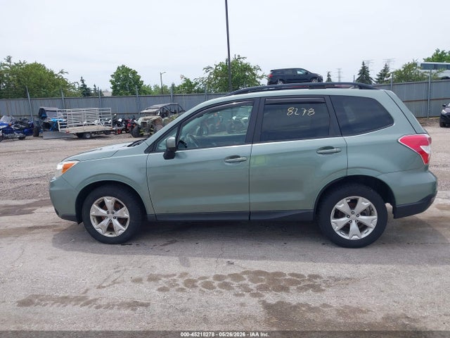 Subaru Forester 2.5i Premium