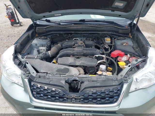 Subaru Forester 2.5i Premium