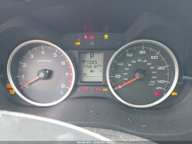 Subaru Forester 2.5i Premium