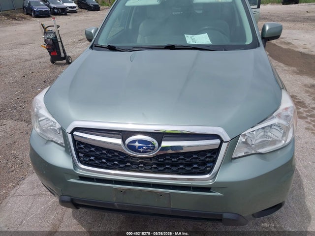 Subaru Forester 2.5i Premium