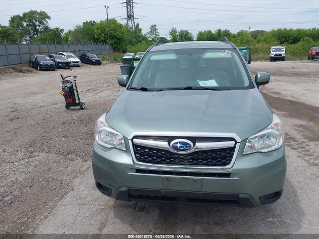 Subaru Forester 2.5i Premium