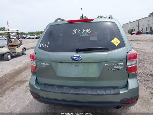 Subaru Forester 2.5i Premium