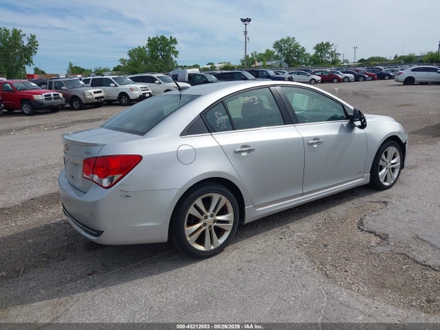 Chevrolet Cruze Ltz